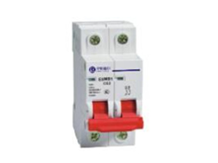 ESMB1系列小型斷路器